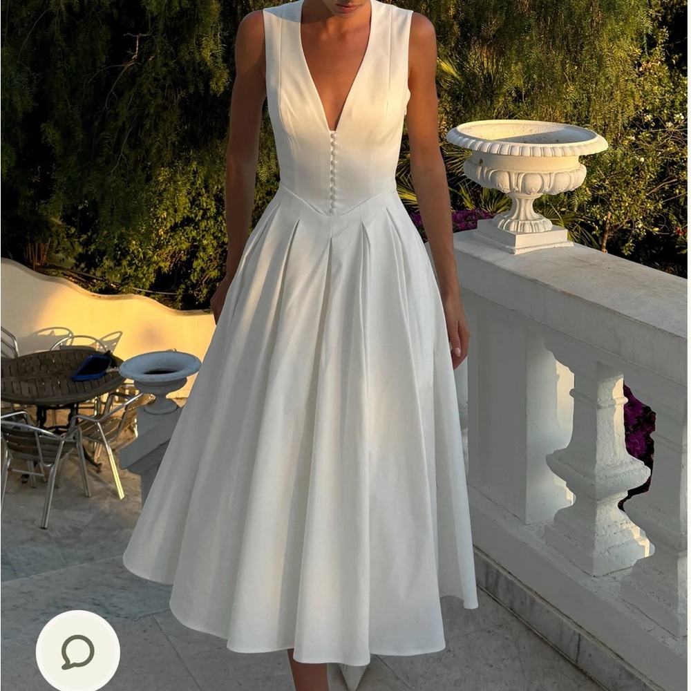 Meshki Sleeveless Dress